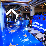 友金所2014年開業(yè)典禮 優(yōu)眾公關(guān)的卓越策劃與執(zhí)行
